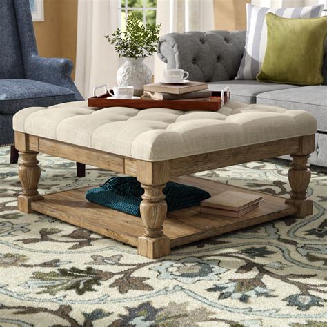 wayfair ottomans|ottomans for living room clearance.